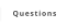 Questions